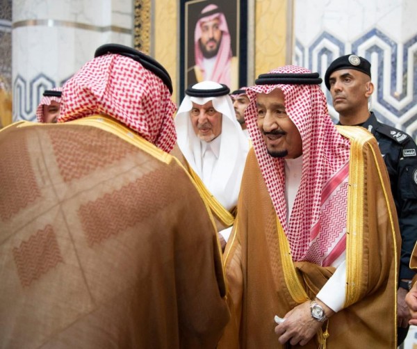خادم الحرمين يصل جدة قادماً من الرياض
