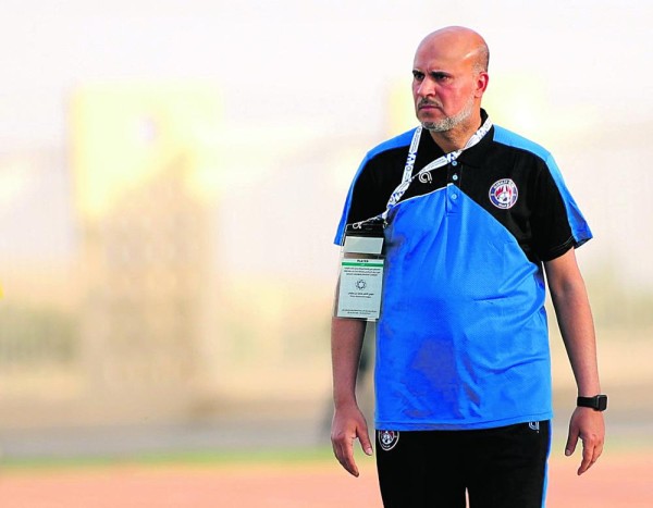 الجنبي: سنلعب جميع مبارياتنا بخروج المغلوب