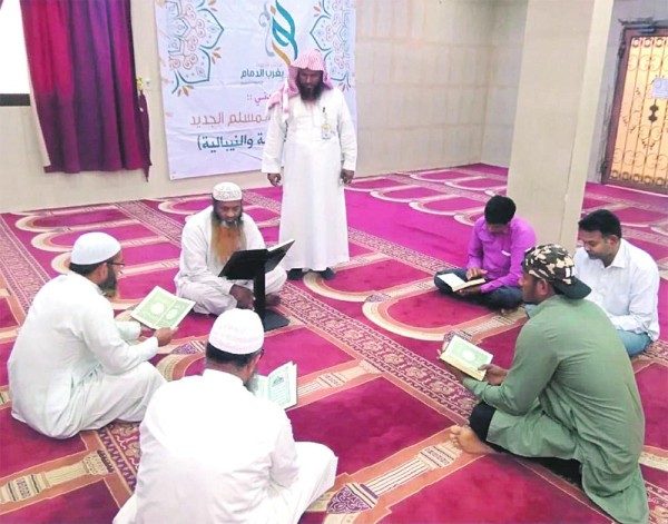 14926 مستفيدا من فعاليات مكتب «نور» بغرب الدمام
