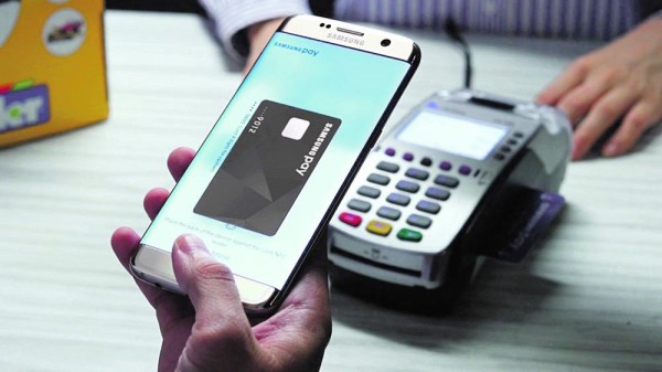 45 % عمليات الدفع بالجوال خلال شهر أبريل الماضي