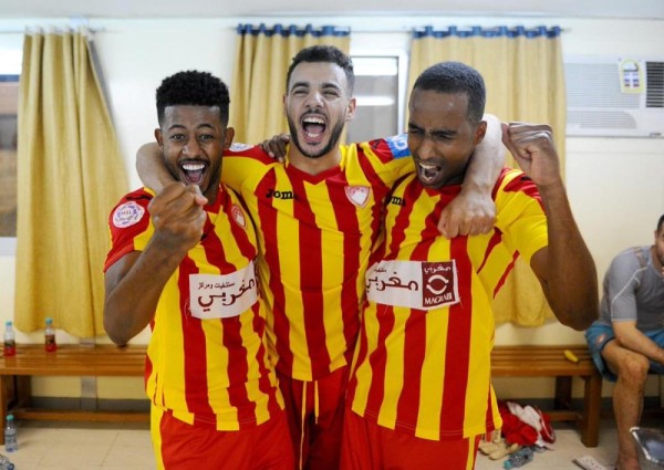 «ضمك» يتأهل إلى دوري المحترفين