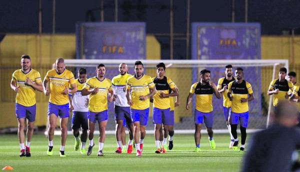 النصر يفتش عن بطاقة التأهل أمام الوصل