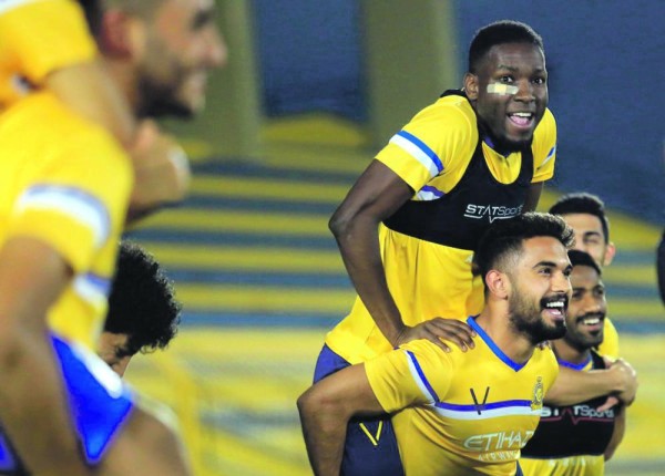 النصر يفتش عن بطاقة التأهل أمام الوصل
