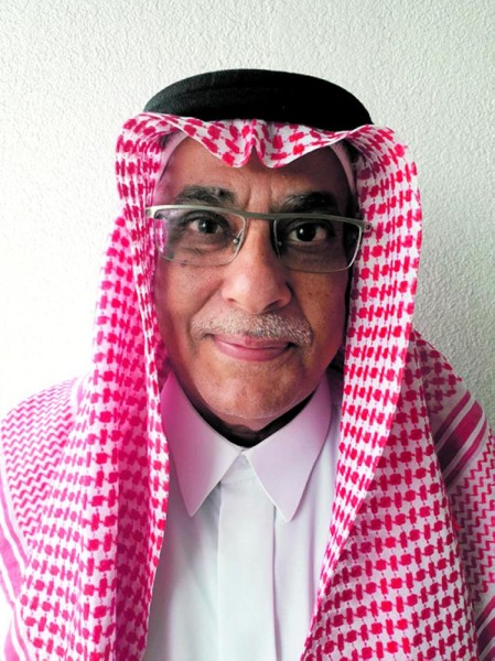 متقاعدو الدمام يهنئون نزلاء «الرعاية» برمضان