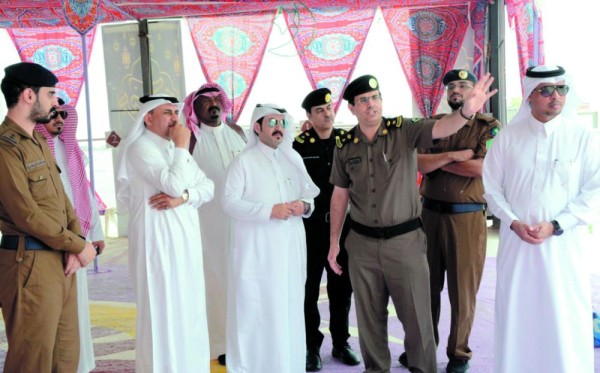 48 ركنا في السوق الرمضاني