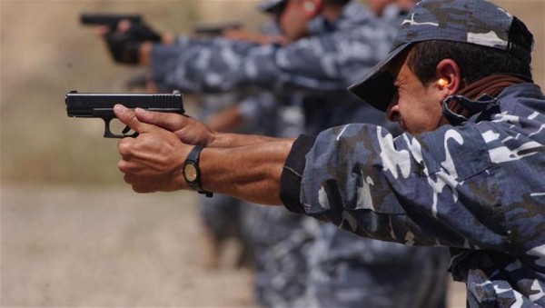 مقتل 3 رجال شرطة عراقيين في هجوم بكركوك