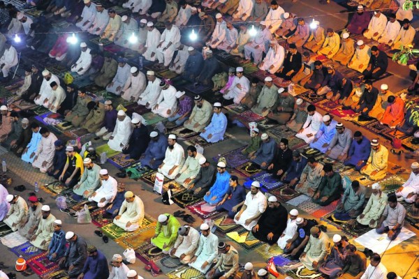 صورة من العالم
