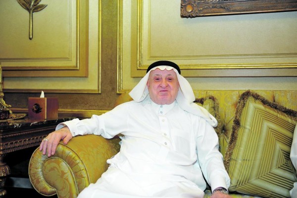 مجلس «محمد العثمان» يفتح أبوابه في رمضان