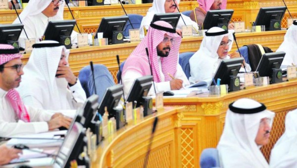 «الشورى» يطالب «الأمر بالمعروف» بنشر الوسطية والاعتدال