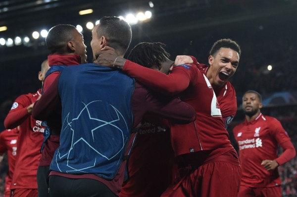 ليفربول يثأر من برشلونة بـ