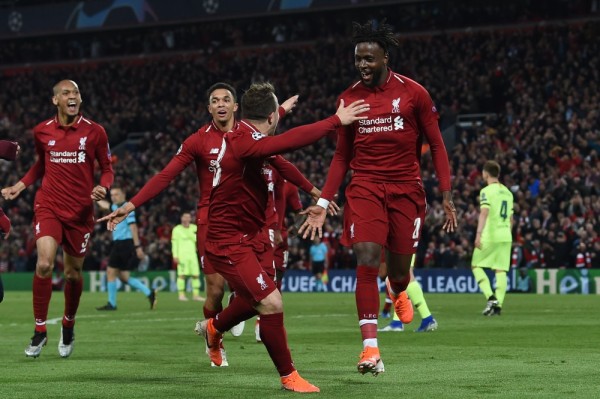 ليفربول يثأر من برشلونة بـ