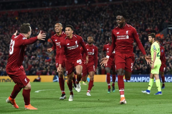 ليفربول يثأر من برشلونة بـ