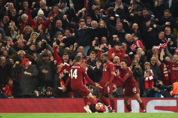 ليفربول يثأر من برشلونة بـ