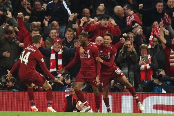 ليفربول يثأر من برشلونة بـ