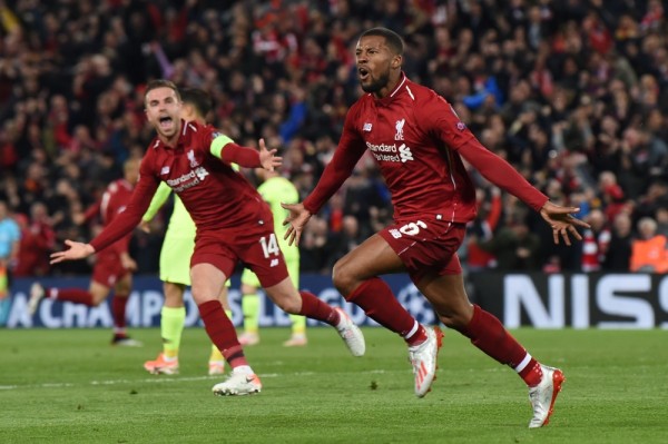 ليفربول يثأر من برشلونة بـ
