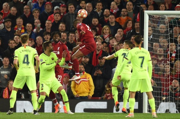 ليفربول يثأر من برشلونة بـ