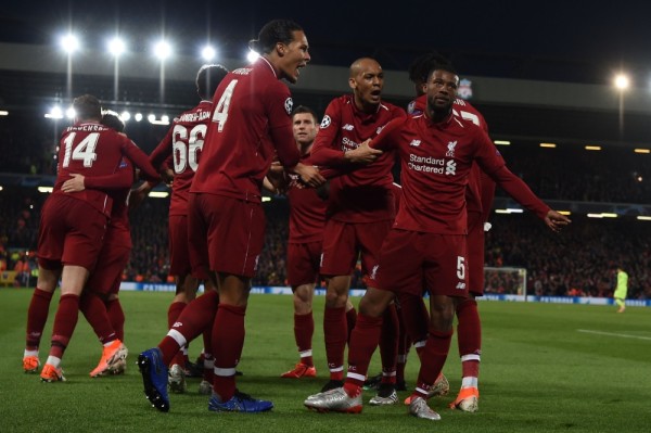 ليفربول يثأر من برشلونة بـ