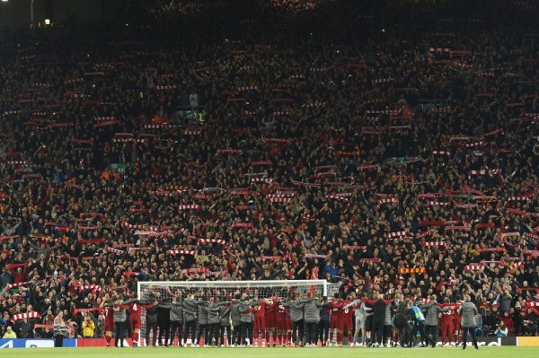 ليفربول يثأر من برشلونة بـ