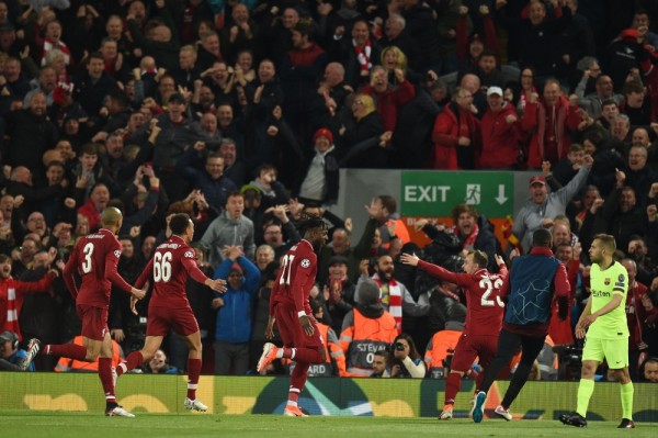 ليفربول يثأر من برشلونة بـ