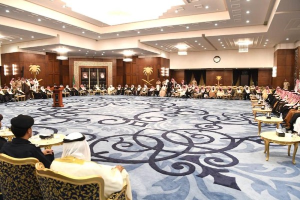 بالصور.. أمير الشرقية للمرابطين: «جزاكم الله خيراً» 
