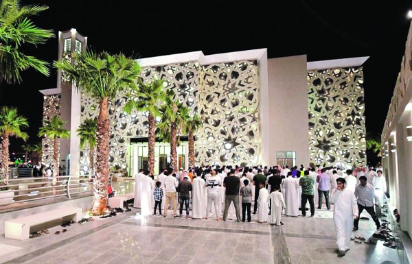 تهيئة 4184 جامعا ومسجدا في الشرقية