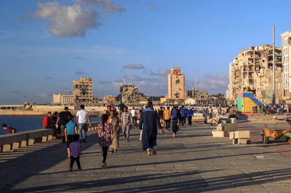 امريكا تدعو إلى وقف إطلاق النار في طرابلس
