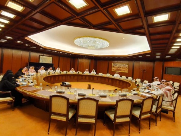 «مالية الشورى» تناقش التقرير السنوي لـ« السوق المالية »