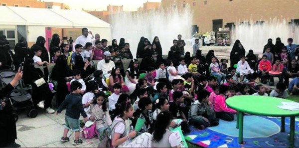 مكتبة المؤسس تكثف خدماتها في رمضان