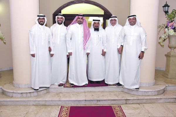 مجلس «الدبل»: الشهر الفضيل فرصة لتبادل الزيارات