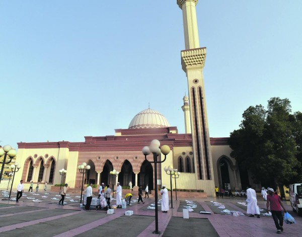 مساجد وجوامع تعاني غياب الدور الاجتماعي