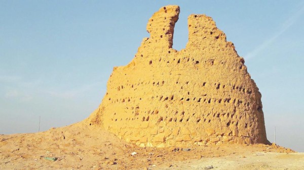 «قصر المجصة» بصمة شاهدة على أصالة تاريخ الأحساء