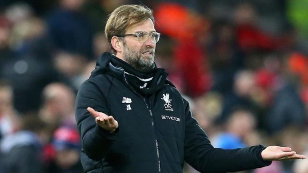 مدرب «ليفربول» غاضب من ملعب النهائي