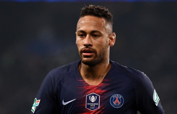 الاتحاد الفرنسي يعاقب نيمار