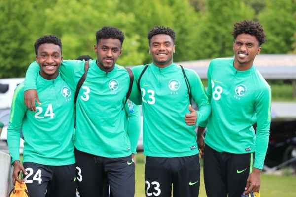 أخضر الشباب يلاقي منتخب المكسيك وديًا