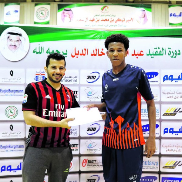 صور الدورة تتحدث