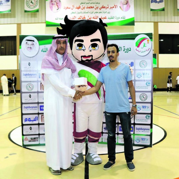 صور الدورة تتحدث