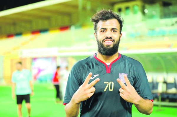 النصر للاقتراب من اللقب يصطدم بالحزم