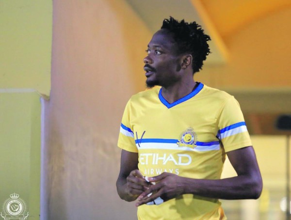 النصر للاقتراب من اللقب يصطدم بالحزم