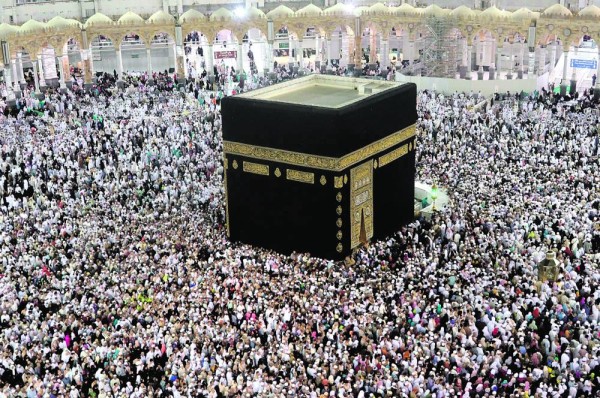 750 ألف معتمر سنويا من الشرقية