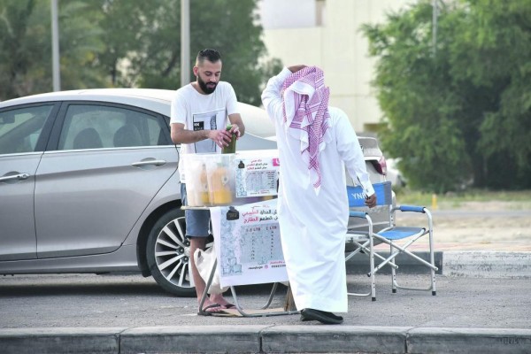 صورة من رمضان