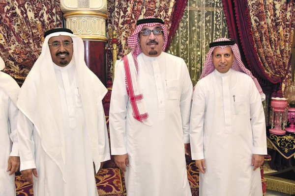تواصل اجتماعي يجمع الأحبة بمجلس «المهيدب»