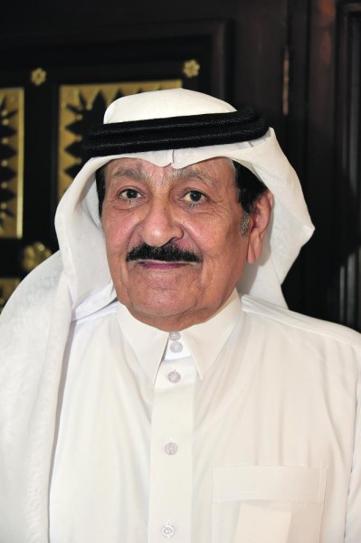 مجلس «الرميح» يستقبل المهنئين بالشهر الفضيل