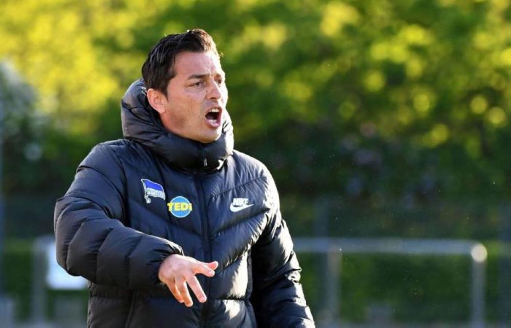 كوفيتش مدربا جديدا لهيرتا برلين