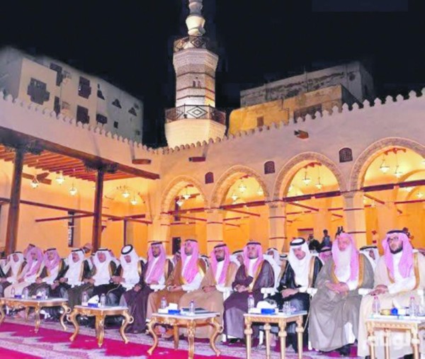 الجامع العتيق بجدة.. شاهد على حضارة 8 قرون