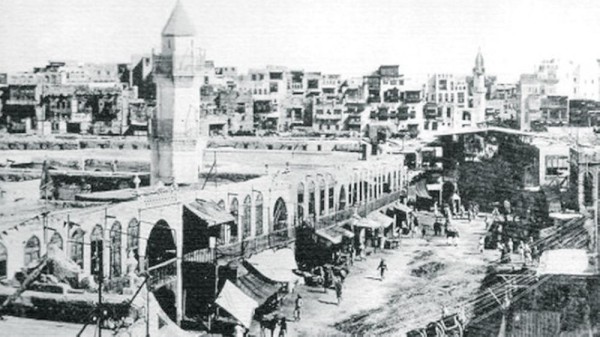 الجامع العتيق بجدة.. شاهد على حضارة 8 قرون