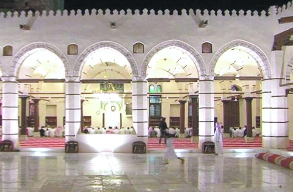 الجامع العتيق بجدة.. شاهد على حضارة 8 قرون