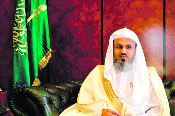 مدير «الأمر بالمعروف» يشيد بالجهود الأمنية