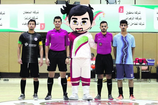صور الدورة تتحدث