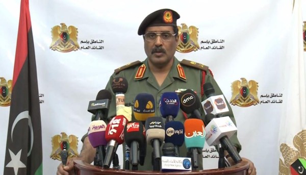 «المسماري» : تنظيم داعش يشكل تهديدًا أمنيًّا في الجنوب