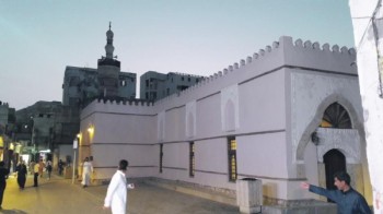 الجامع العتيق بجدة.. شاهد على حضارة 8 قرون